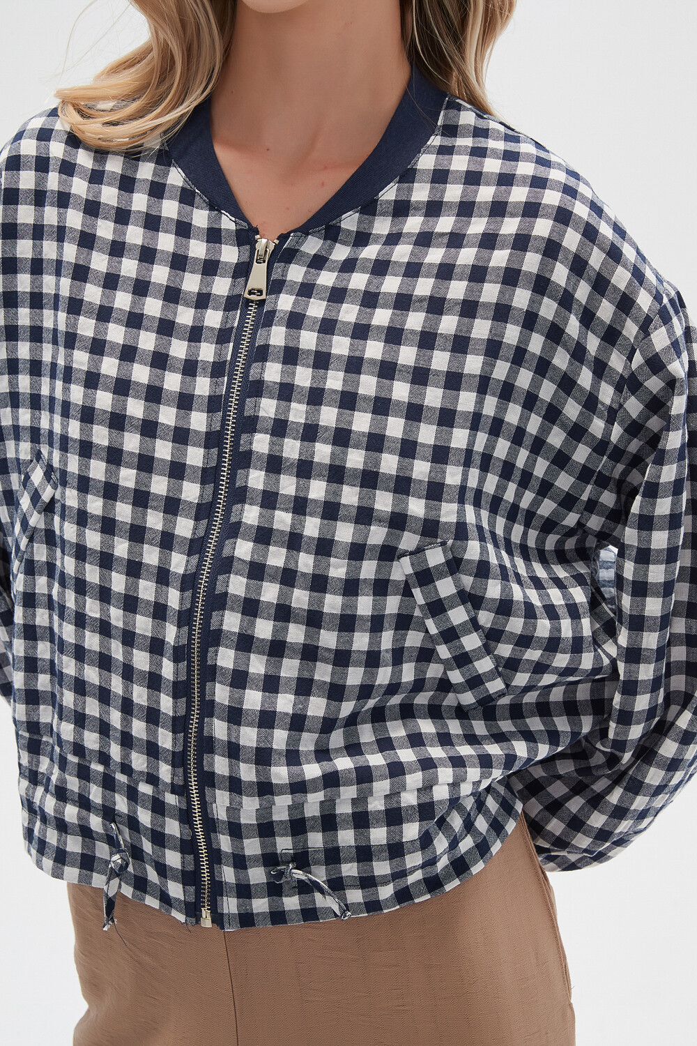 Chaqueta Biloja Estampado 2