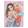 Diario con código secreto Top Model Good Vibes