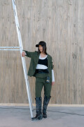 Pantalón Maryann VERDE
