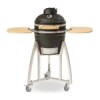 Parrilla/Barbacoa Kamado 18'' Negro