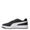 Championes de Hombre Puma Court Classic Clean Negro - Blanco