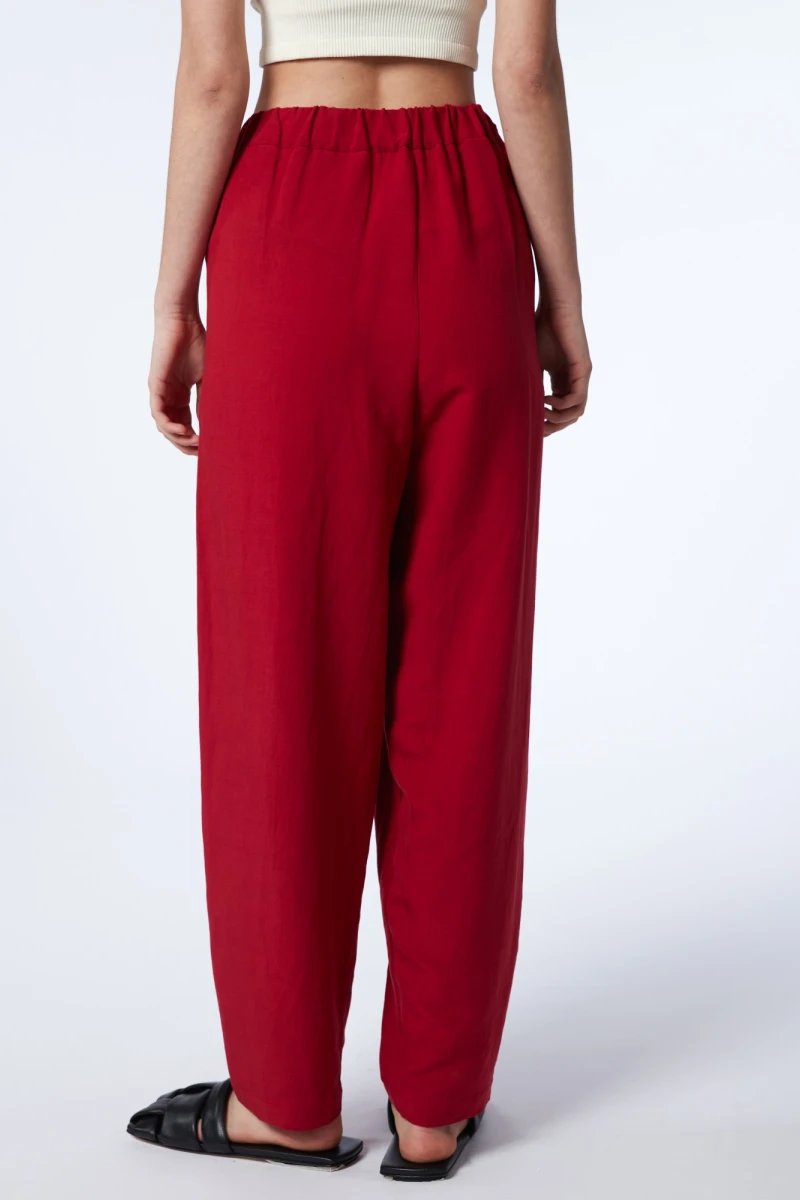 Pantalón Rojo