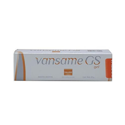 Vansame Gs Gel 30 Grs. Vansame Gs Gel 30 Grs.