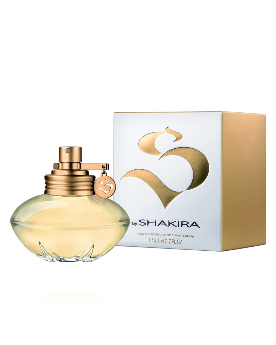 Perfume Shakira S By Shakira 80ml Original 