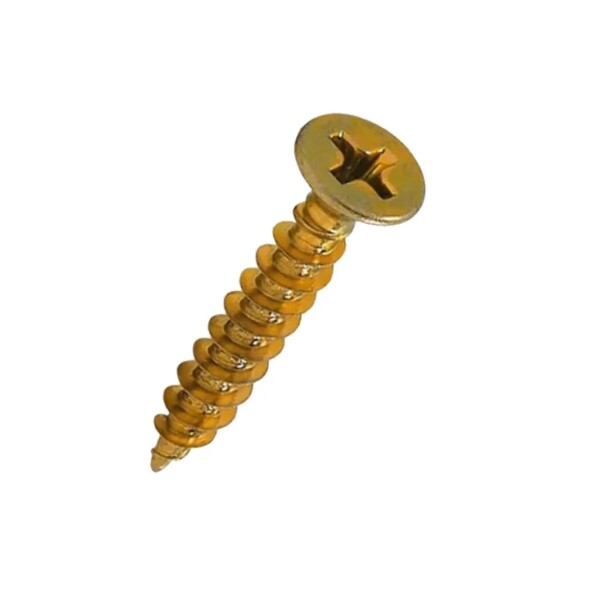 TORNILLO MADERA 21X55 (4.5X55) PATTA Tornillo Madera 21x55 (4.5x55) Patta