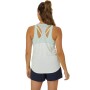 Court Tank - Mujer Pale Mint/pale Blue