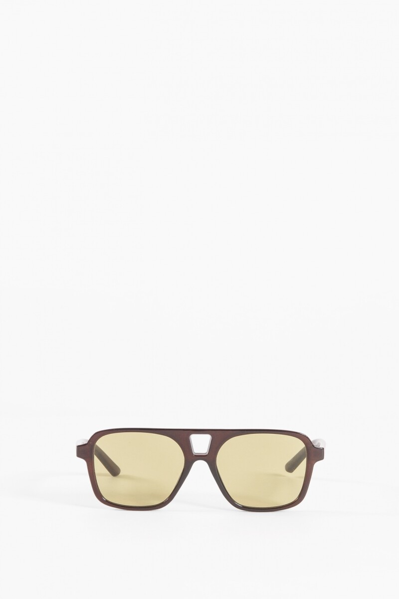 Lentes de sol Ipé chocolate