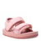 Sandalias de Niño Croco Kids Tiny Con Velcro Rosado