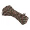 Cuerda paracord 10 metros Camo rojo