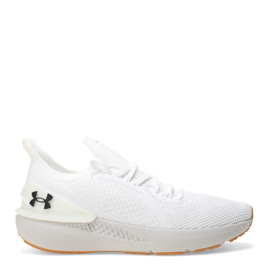 Championes de Hombre Under Armour Shift Blanco