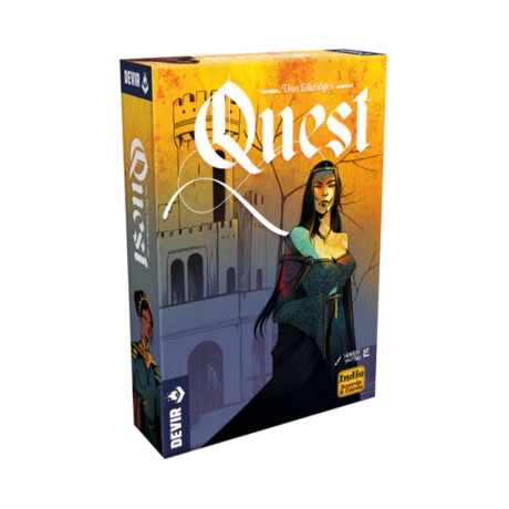 Quest [Español] Quest [Español]