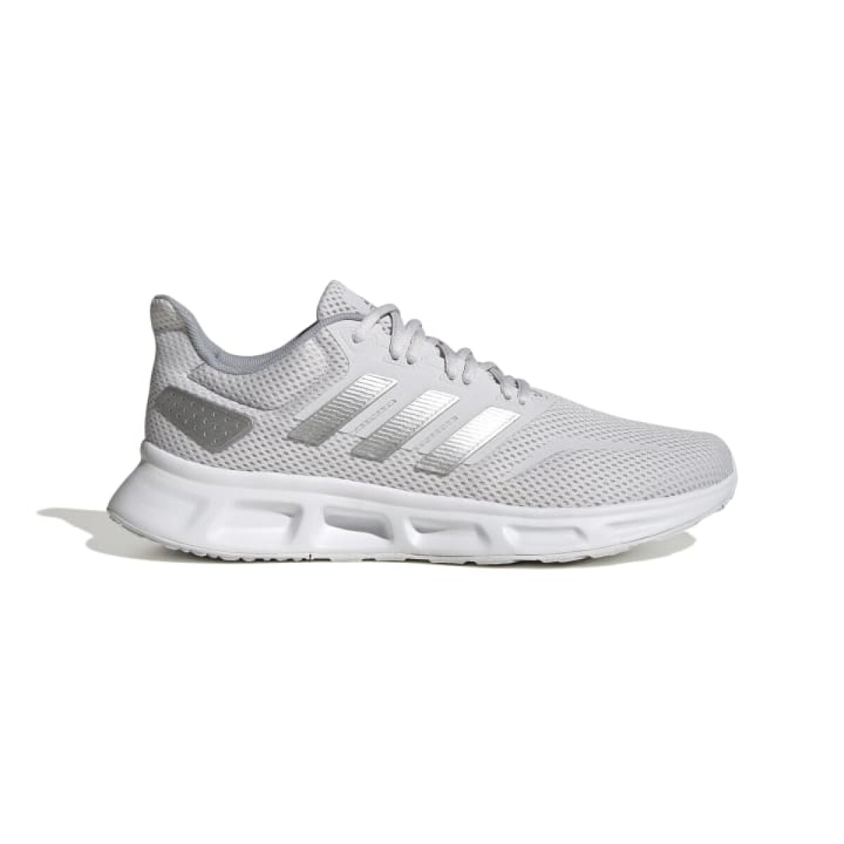 Championes Adidas SHOWTHEWAY 2.0 de Mujer - GX1707 - Gris Claro 