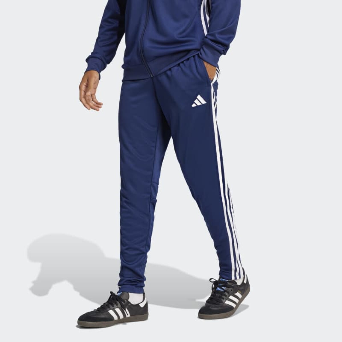 Pantalón Adidas Tiro 25 Essentials - Azul 