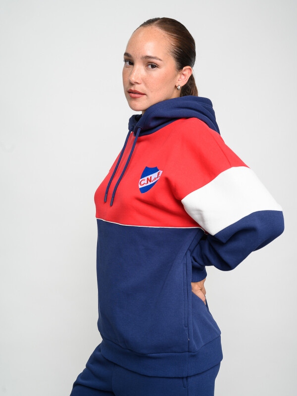CANGURO GRACE Nacional Mujer Azul Marino, Rojo, Blanco