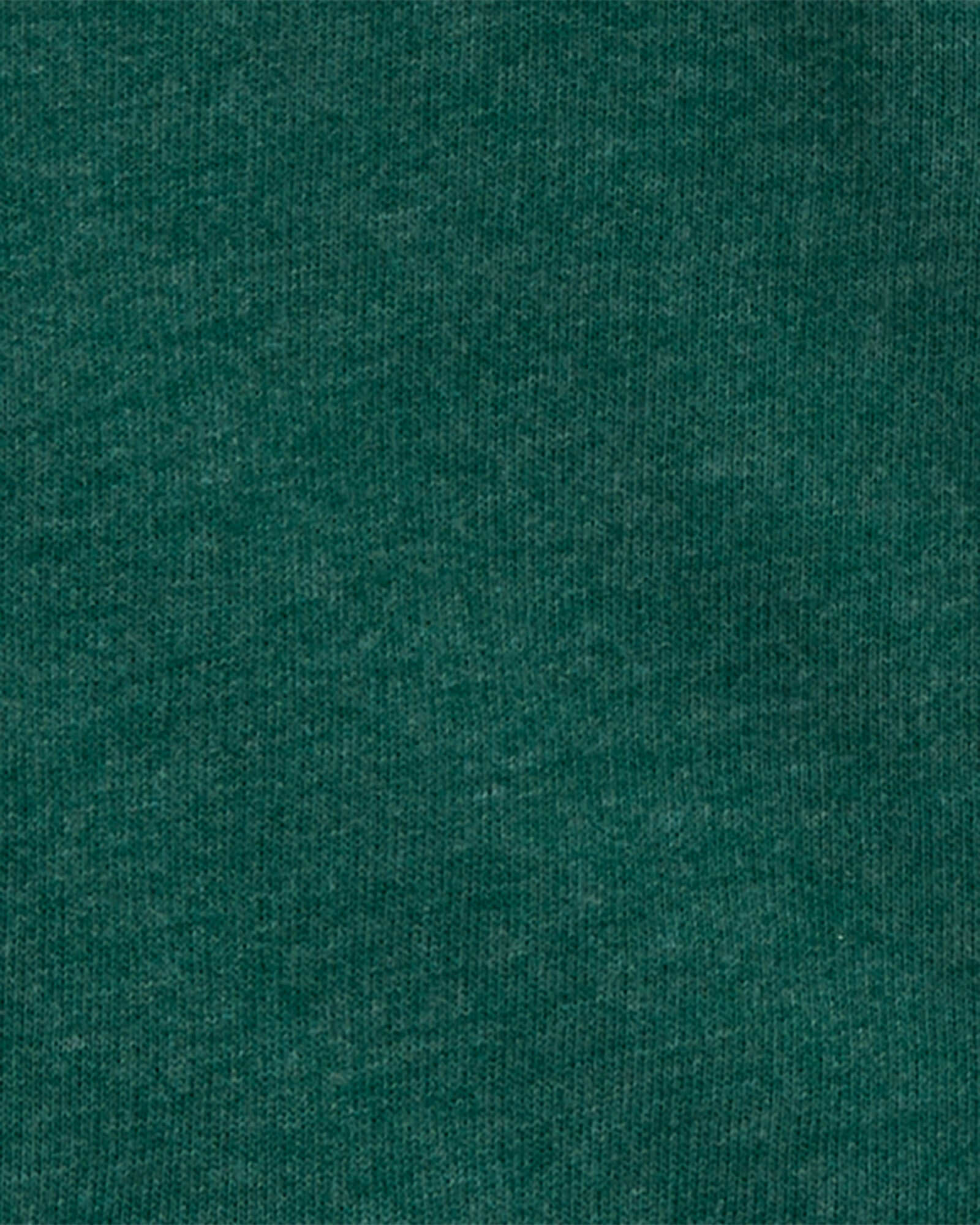 Campera de algodón con felpa, con franjas laterales, verde. Talles 2-5T Campera de algodón con felpa, con franjas laterales, verde. Talles 2-5T