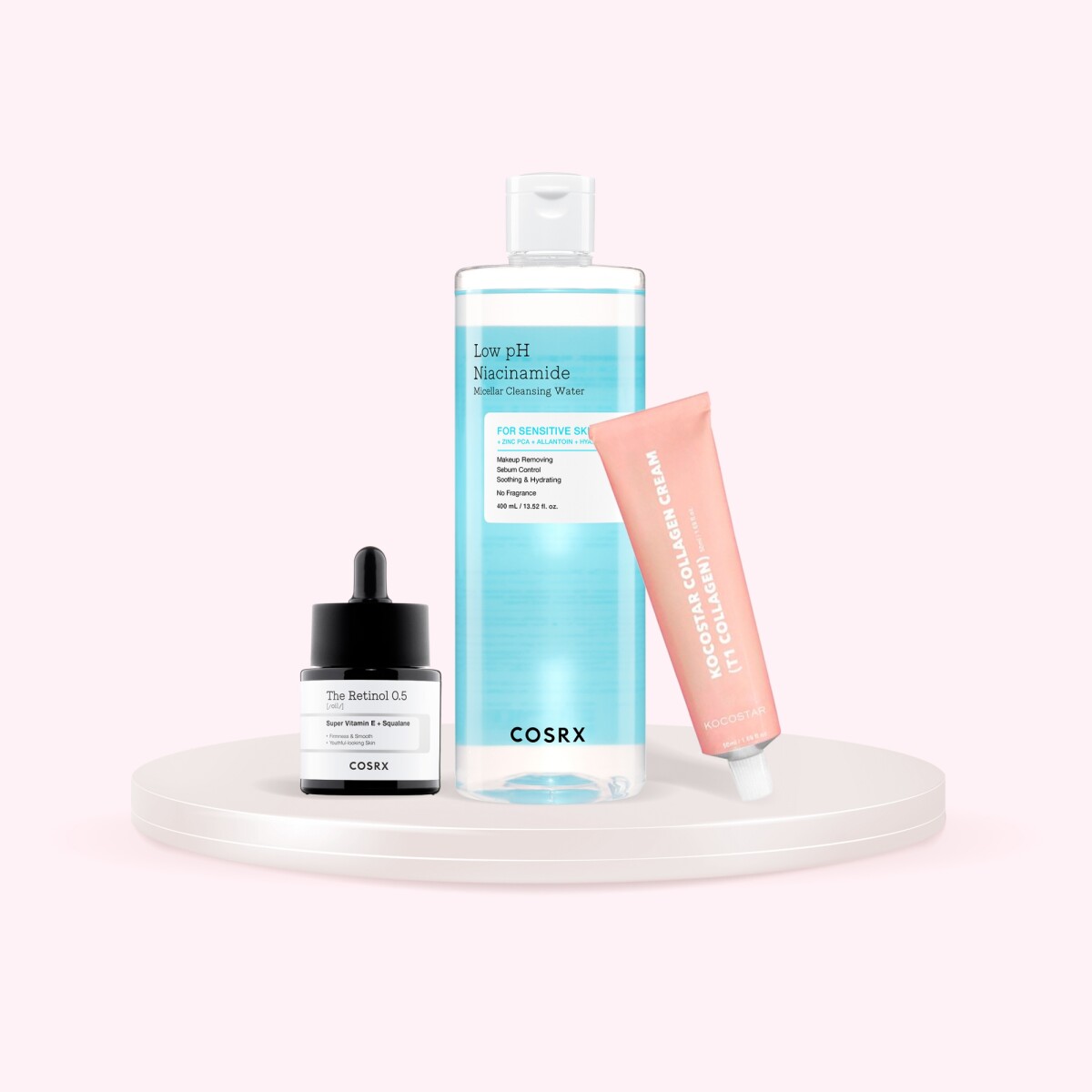 PACK GLOW SKIN 