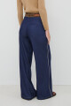 PANTALON GLEN AZUL MARRO