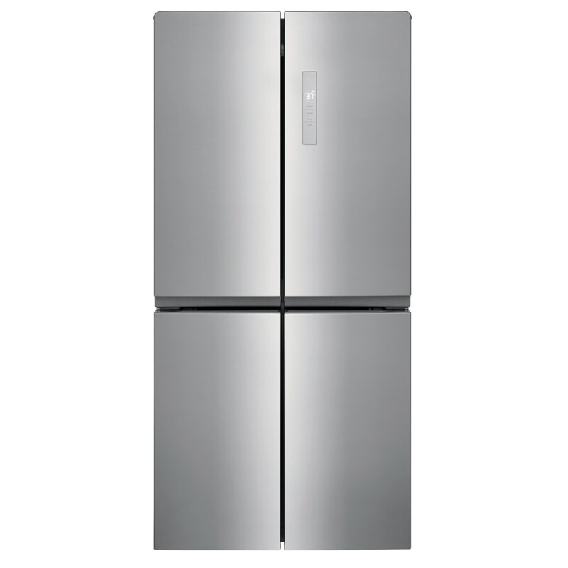 NEVERA 4 PUERTAS FRIGIDAIRE, 17 P.C., DISPLAY DIGITAL 001