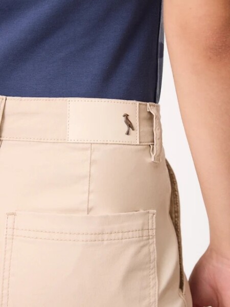 SHORT POLANCO FALMI BEIGE