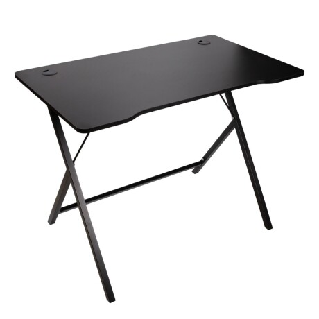 Escritorio Gamer Marvo DE-07 Tecto 10 Negro 001