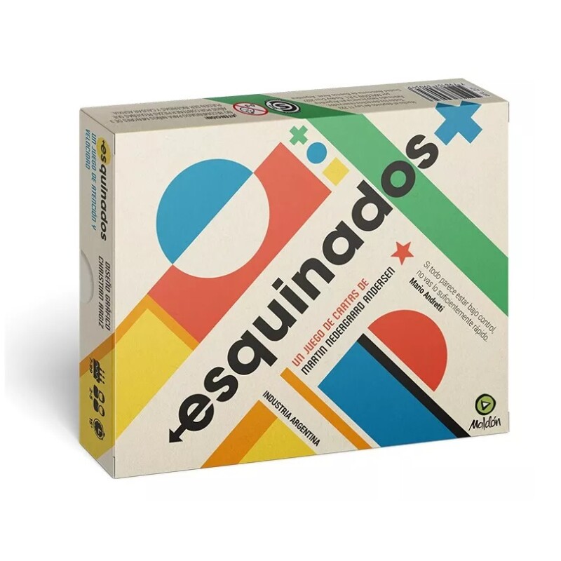 MALDON ESQUINADOS MALDON ESQUINADOS