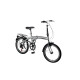 Bicicleta Plegable Rodado 20 Shimano Parrilla Olive