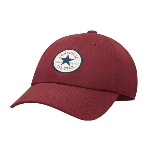 TIPOFF BASEBALL CAP BLOODSTONE CHERRY DAZE