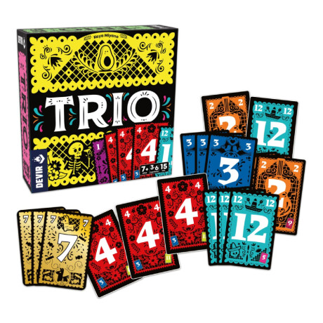 Trio [Español] Trio [Español]