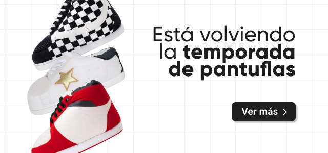 MenuMobileSubmenu - Pantuflas