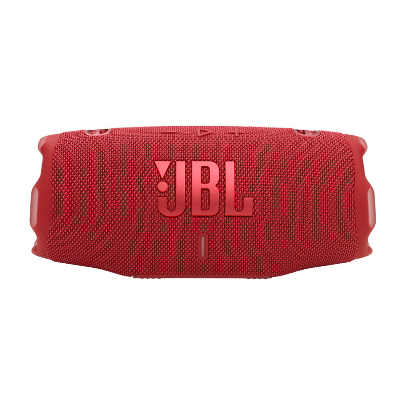 Parlante Portátil JBL Charge 6 Rojo con Bluetooth Parlante Portátil JBL Charge 6 Rojo con Bluetooth