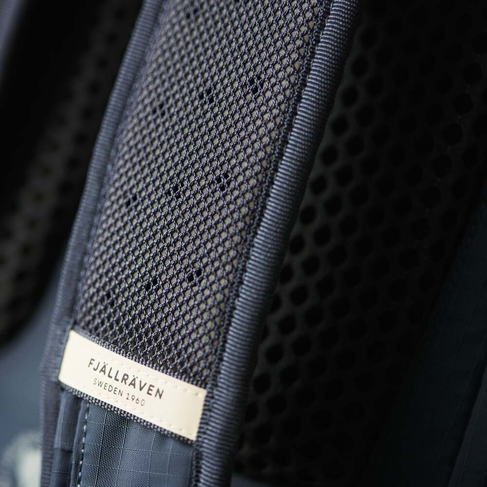 Mochila Fjallraven Abisko Hike 35 M/L Unisex Navy