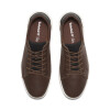 Zapatillas Seneca Bay Low Hombre Dark Brown Full Grain