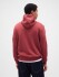 V-FRCH TONAL MINI LOGO RELAXED PO HD RED CLAY 867