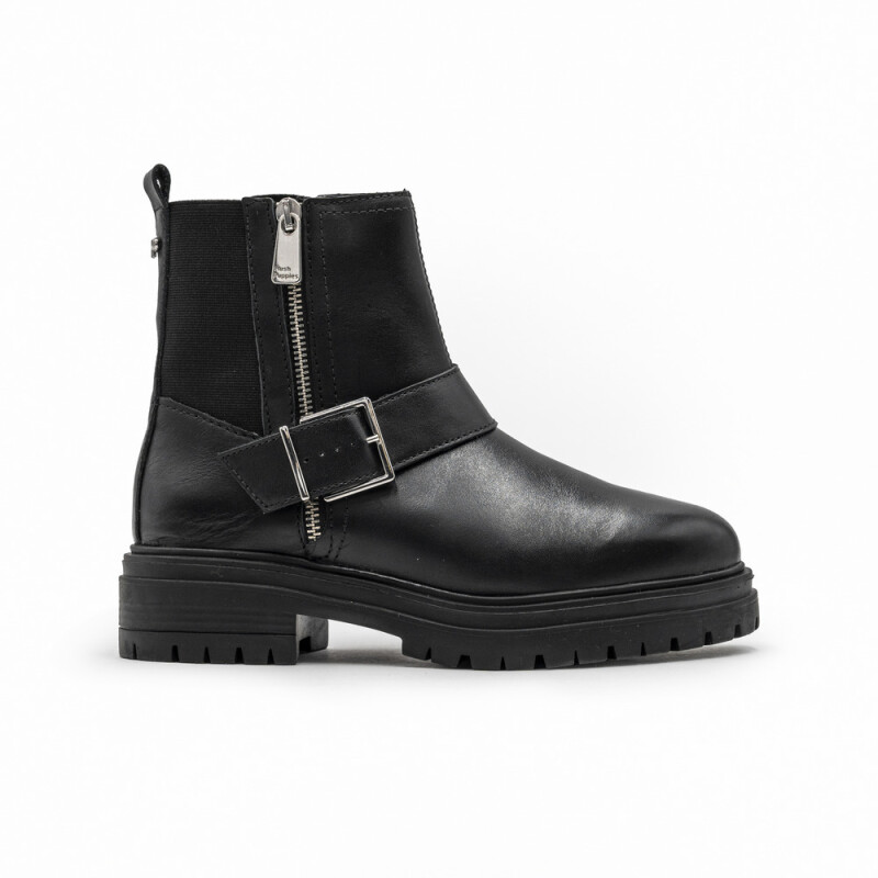 COURO ATANADO NAPOLI PRETO NEGRO