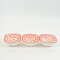 Bowl Charlie, Set 3 Pcs Estampado 2