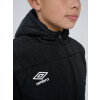 Umbro Campera New U-Classic Negro-blanco