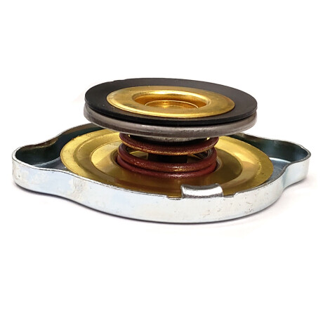 TAPON RADIADOR - BOCA B 7LBS. UNIVERSAL D=70MM - TAPON RADIADOR - BOCA B 7LBS. UNIVERSAL D=70MM -