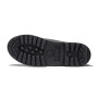 Botas Field Mid Lace Up Waterproof Hombre Black
