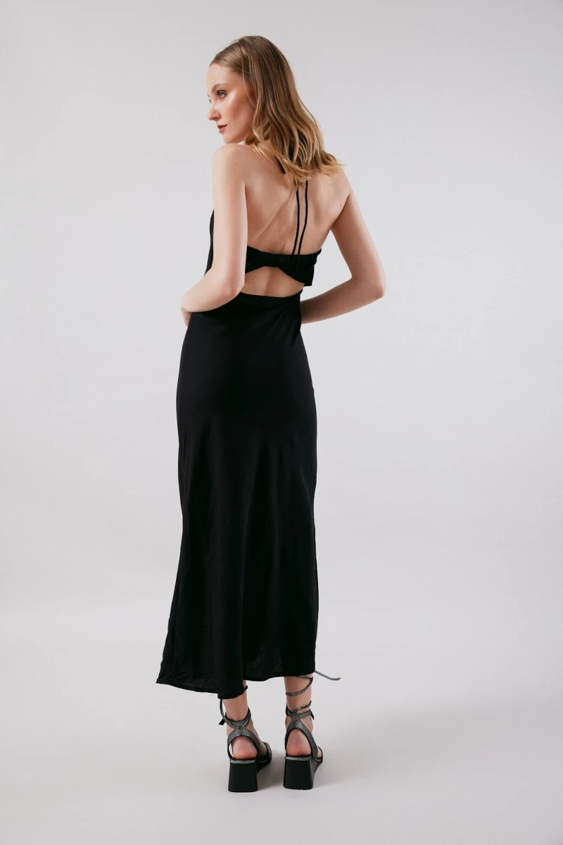 Vestido Noire negro l