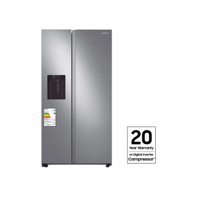 Heladera Samsung 716 L Side By Side RS27T5200S Heladera Samsung 716 L Side By Side RS27T5200S
