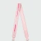 Longchamp -Correa para hombro, Longchamp Rosado