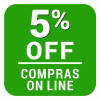 5% Descuento en Rodados y Fitness