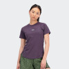 Remera New Balance Impact Run Violeta