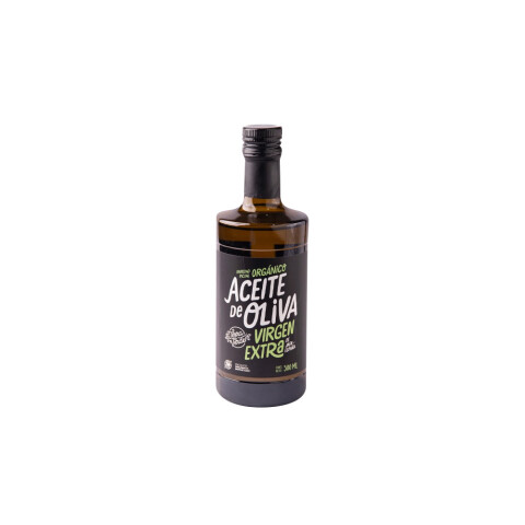 Aceite de oliva virgen extra organico 500ml Terra Verde Aceite Oliva Org Terra V 500ml