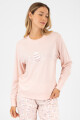 Pijama purfect Rosado