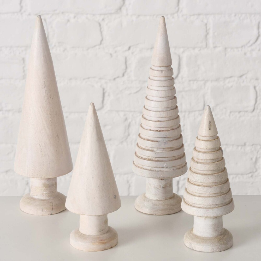 ARBOLITO NAVIDAD MANGO BLANCO NOARES 2048069