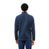 Buzo Medio Cierre Umbro Frontier Hombre NU143115 Azul