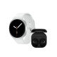 Imagen de Galaxy Watch8 (Bluetooth, 40 mm) - Silver + Buds Core ¡De Regalo!