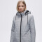 Campera Lafee Gris