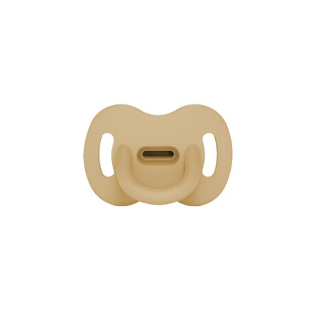 Chupetes Silicona Tetina Anatómica Sx Pro 0-6m beige